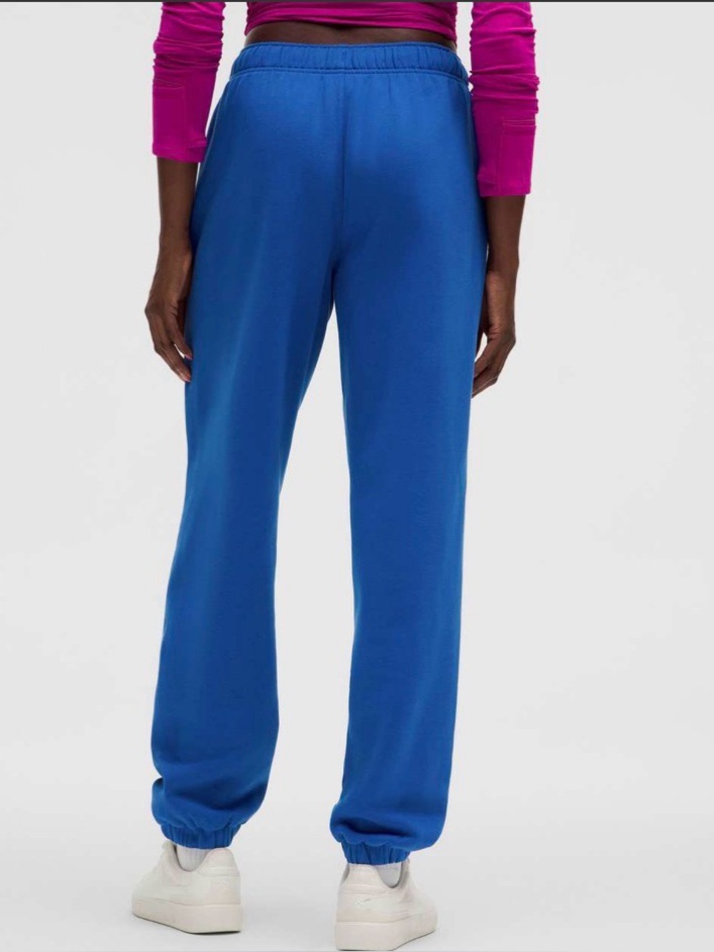 Lululemon Scuba Mid-Rise Oversized Jogger *Regular Size S - Picture 2 of 12
